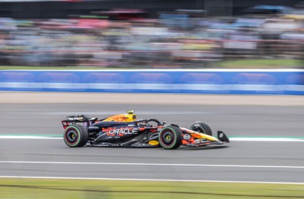 F1 Car at the GP