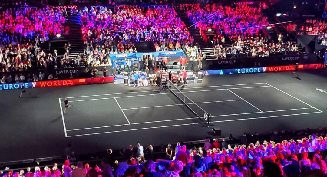 The Laver Cup: London 2026