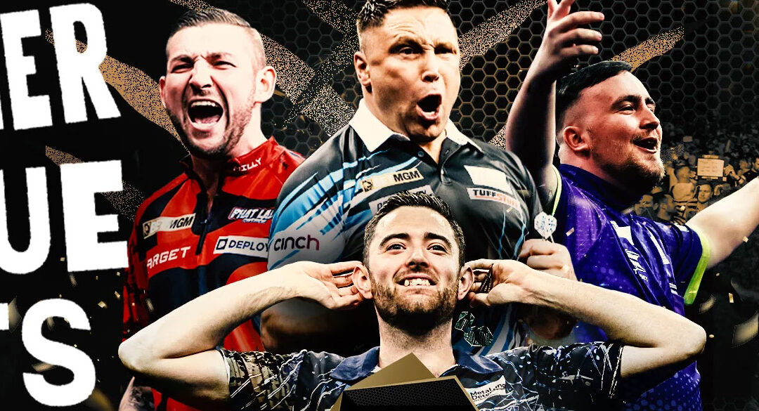 BetMGM Premier League Darts 2026