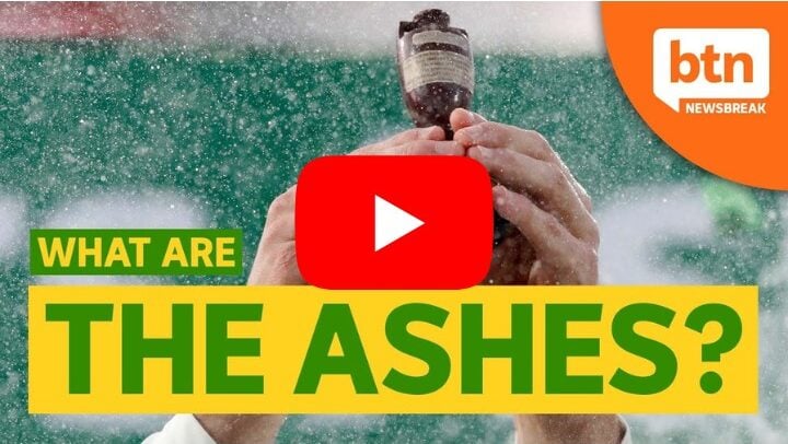 What Are The Ashes?