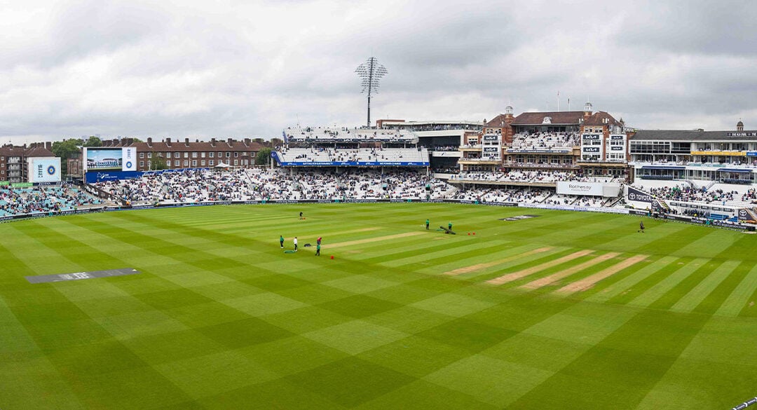 The Ashes Test Series – The Kia Oval 2027