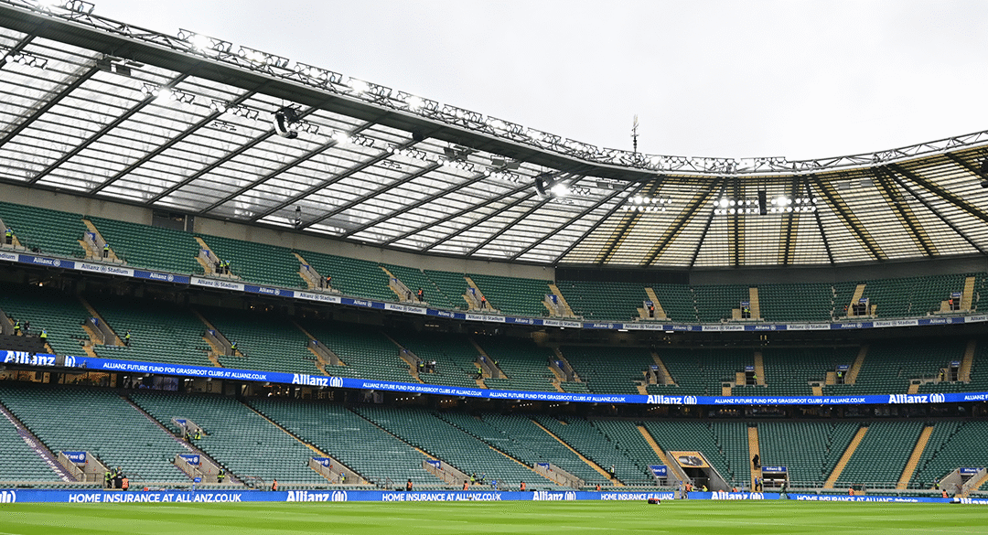 England v Japan – Nations Championship 2026