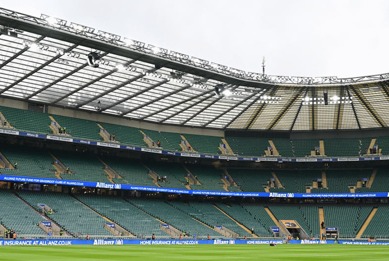 Allianz Stadium (lower tier)