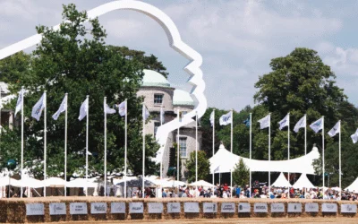 Damon Hill Returns to Goodwood Festival of Speed 2026!