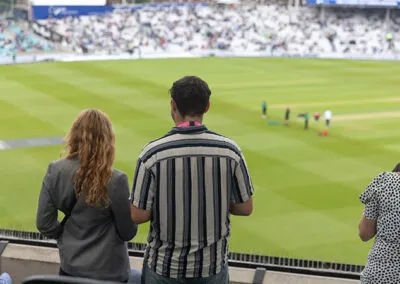 Kia Oval Pegasus Lounge View