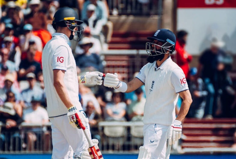 The Ashes 2027 KIA Oval