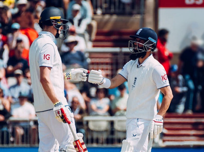 The Ashes 2027 KIA Oval