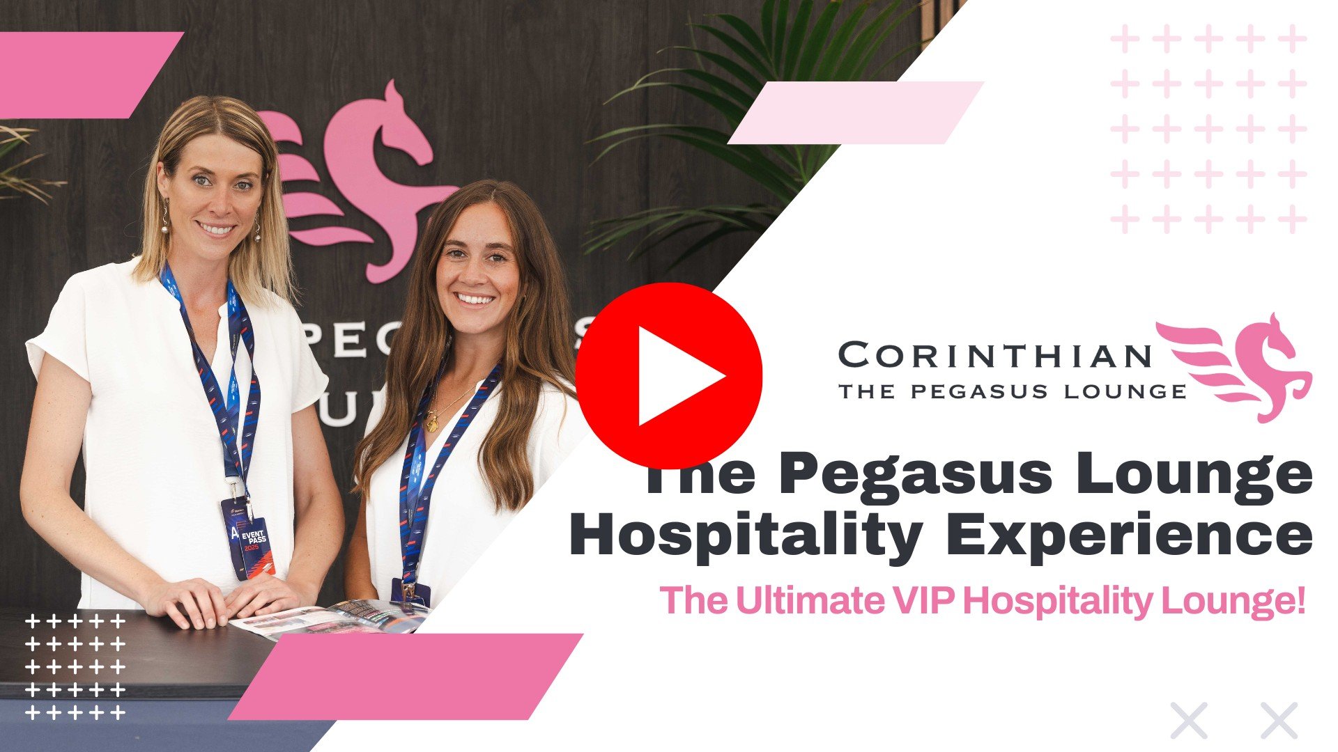 The Pegasus Lounge - Corinthian Sports