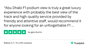 Gary Burns 5* Trust Pilot Review