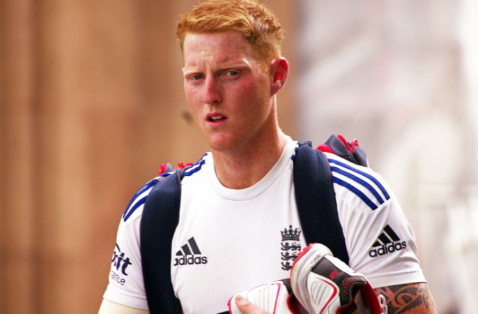 Ben Stokes.