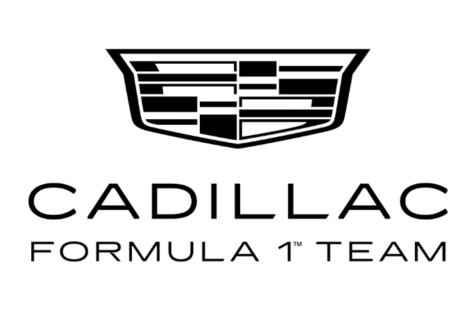 Cadillac Formula 1 ~Racing Team Logo