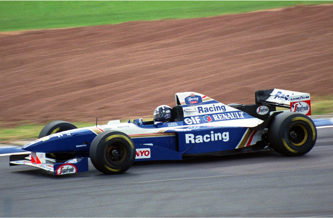 Damon Hill Racing. 