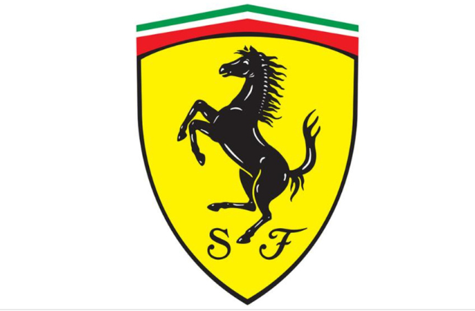 FERRARI logo