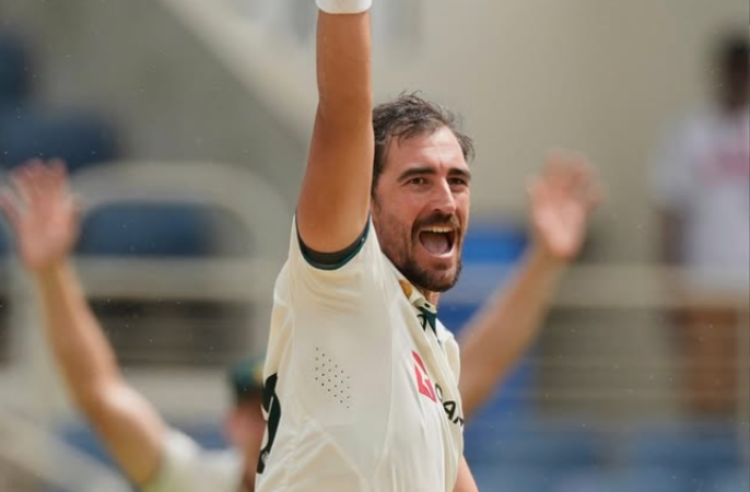 Mitchell Starc