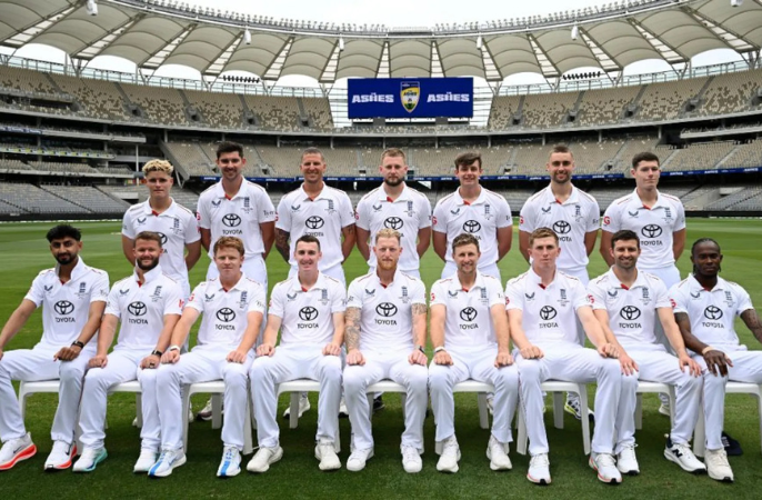 England Cricket Team