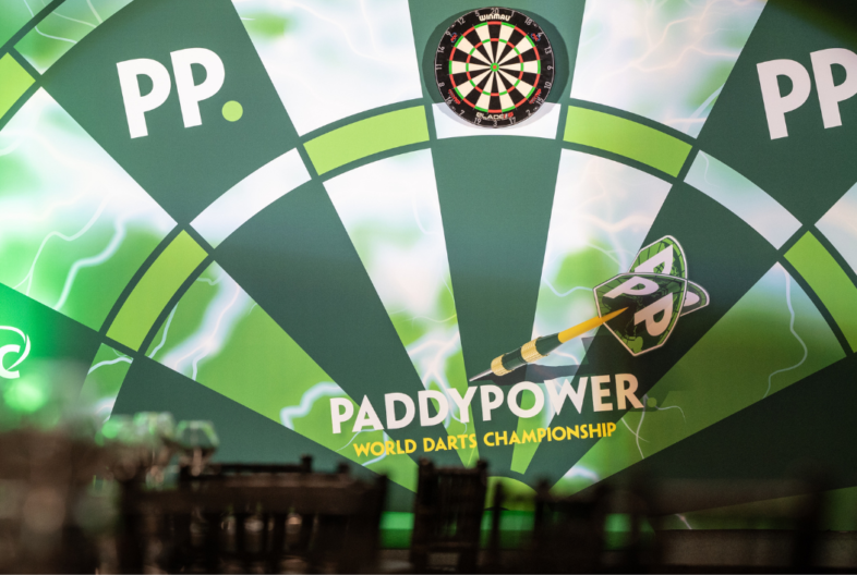 Paddy Power PDC World Darts Champions 2025/26