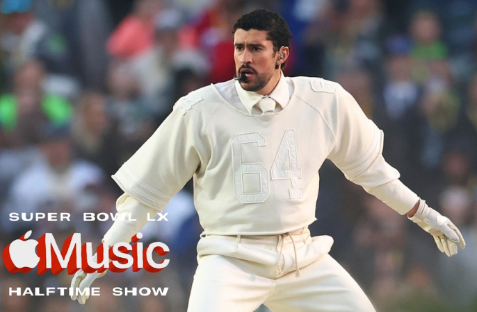 Bad Bunny Half TIme SHow