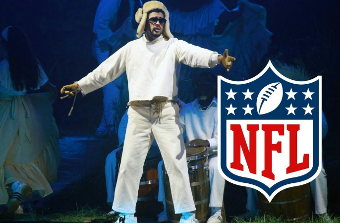 Bad Bunny Super Bowl