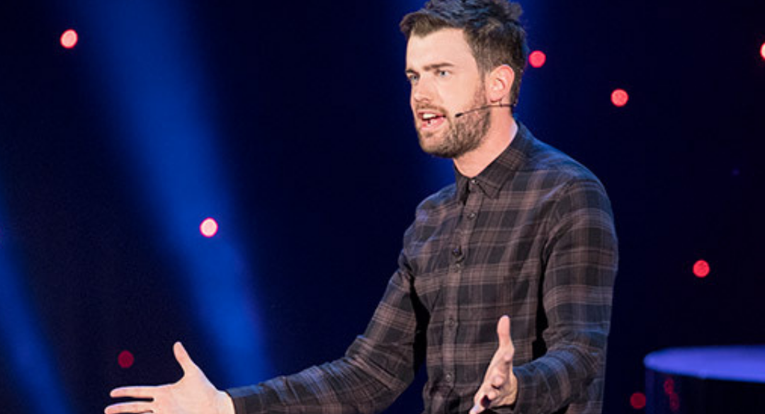 Jack Whitehall: Bad Influence Tour