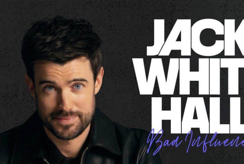 Jack Whitehall Bad Influence Banner