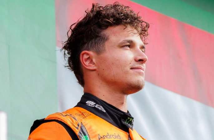 Lando Norris F1 Formula 1