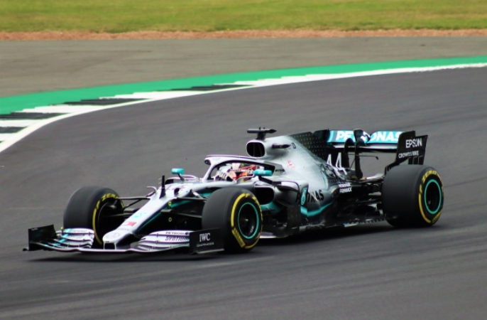Lewis Hamilton F1 Formula 1