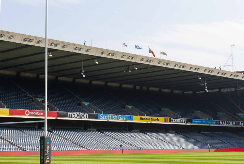 Murrayfield Six Nations
