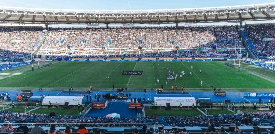 Italy v Ireland – Guinness Men’s Six Nations 2027