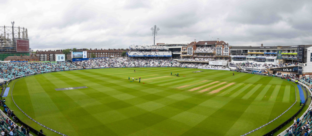 kia oval banner cricket