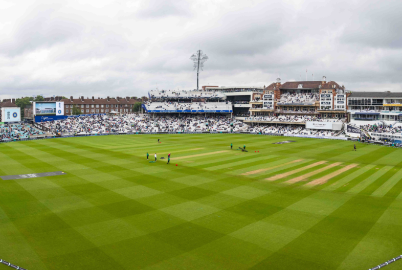 kia oval banner cricket