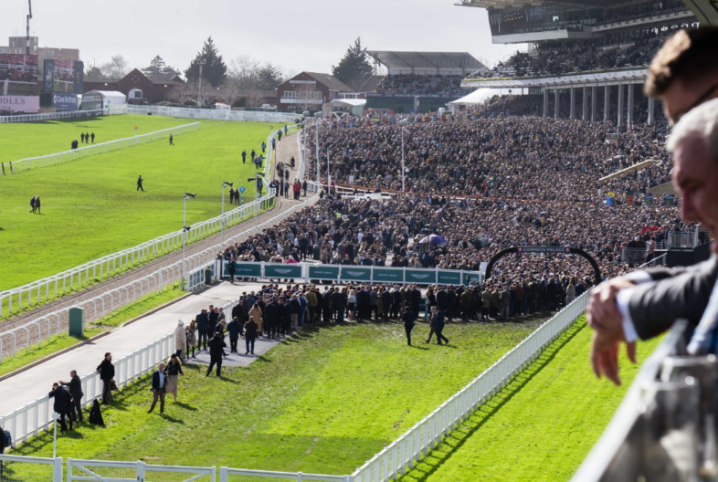 Cheltenham Guest Speaker
