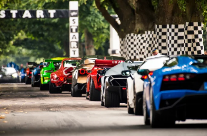 Goodwood Festival of Speed 