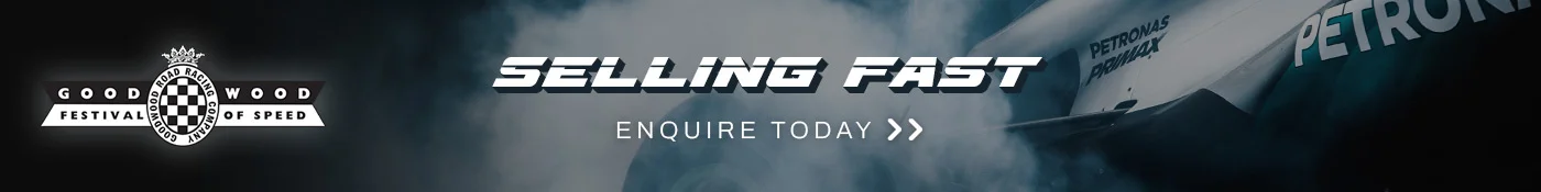 Festival of Speed Banner