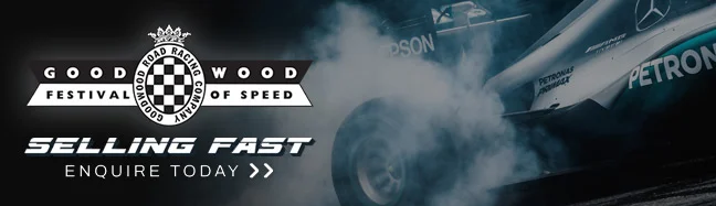 Festival of Speed Mobile Banner