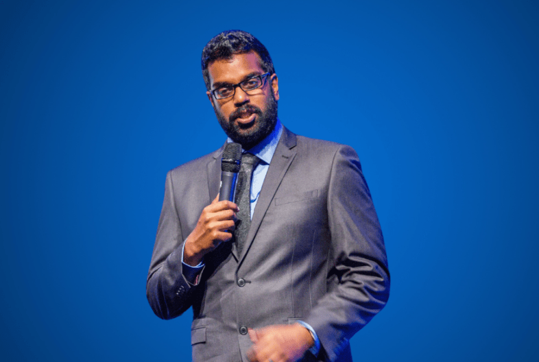 Romesh Ranganathan