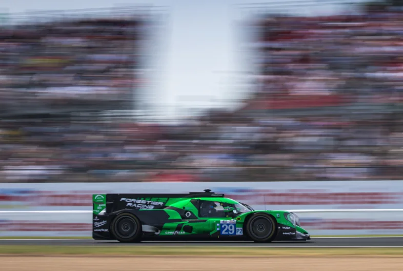 29 at Le Mans