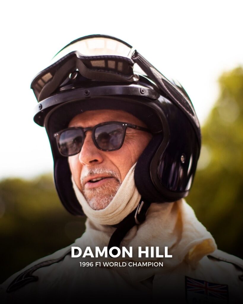 Damon Hill