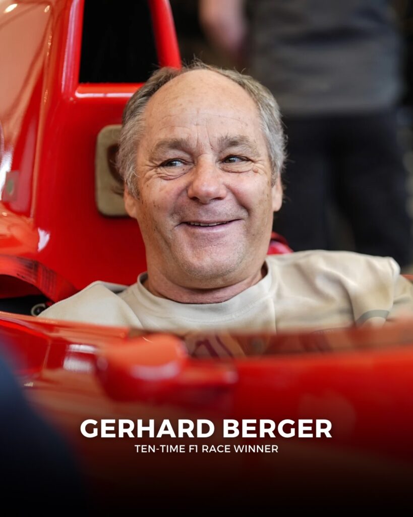Gerhad Berger