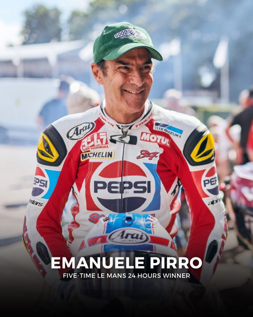 Emanuele Pirro