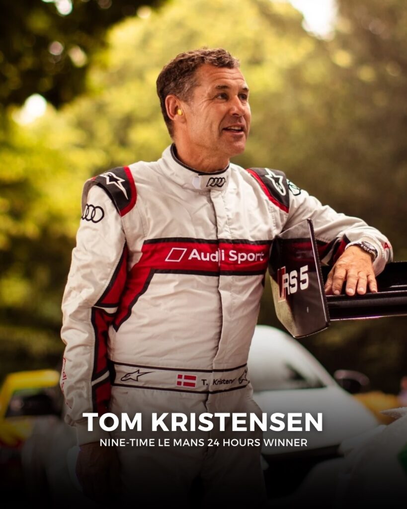 Tom Kristensen