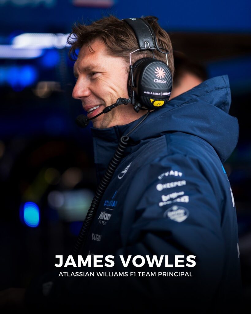 James Vowles