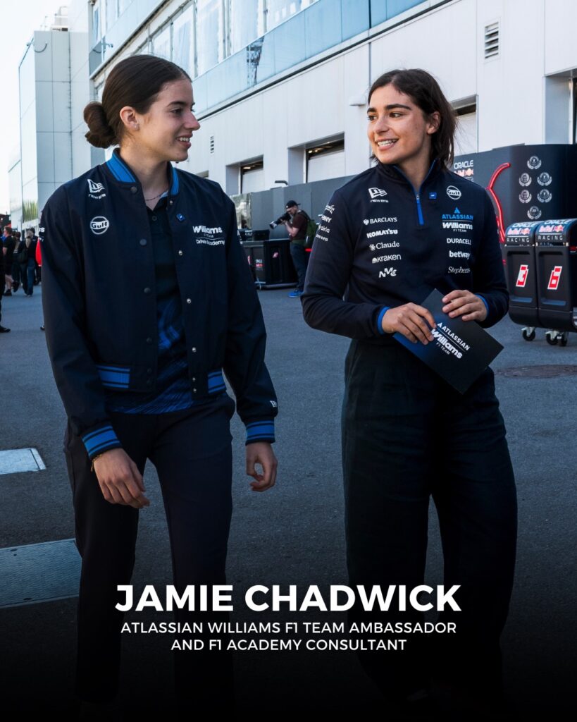 Jamie Chadwick