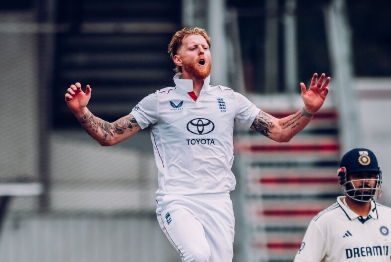 Ben Stokes - Legendary England Career Blog Banner