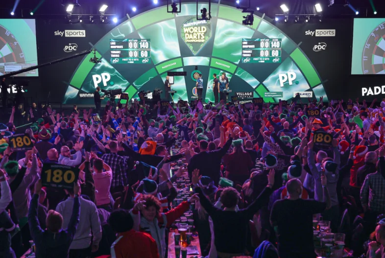 PDC Darts