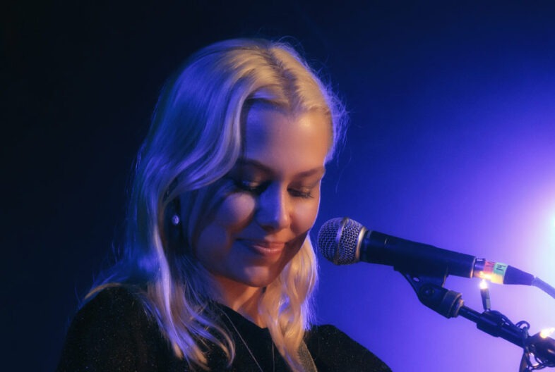 Phoebe Bridgers Banner