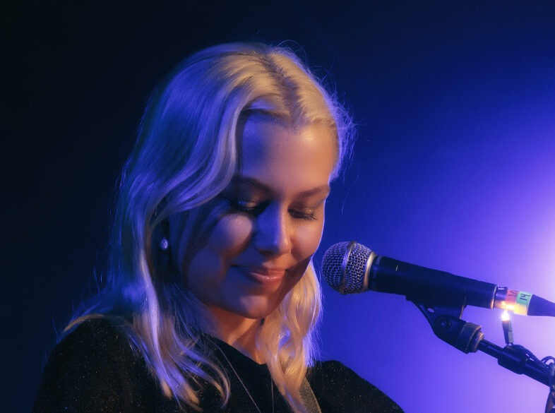 Phoebe Bridgers Banner