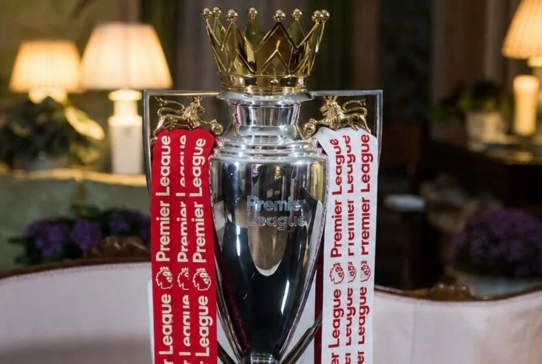 2026/27 Barclays Premier League trophy
