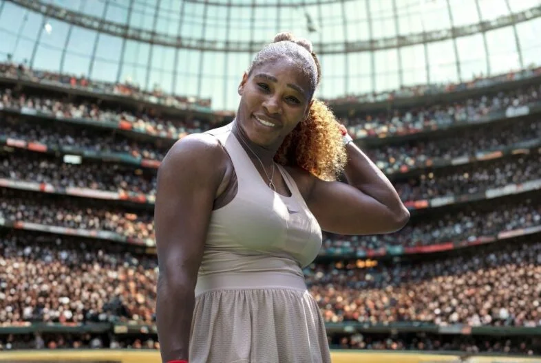 Serena Williams returns to tennis at Queen's Club