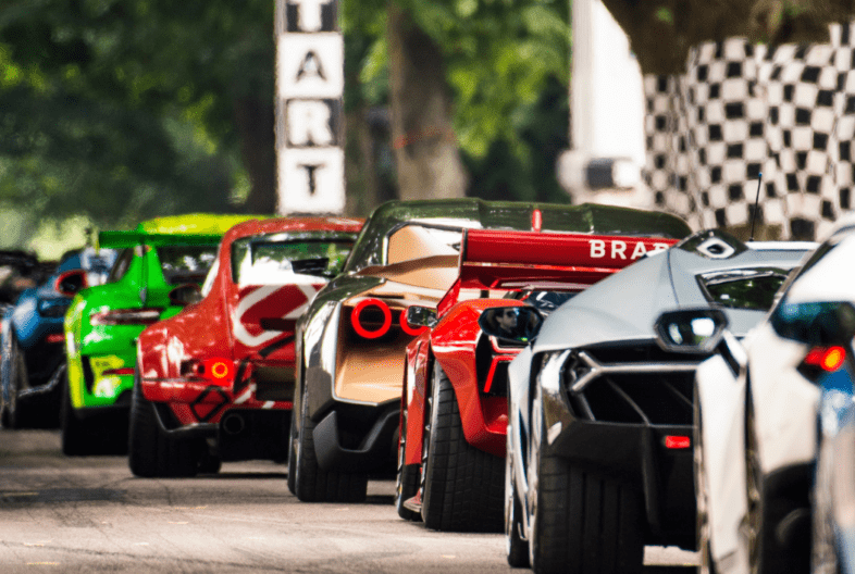 Goodwood Festival of Speed Goodwood FoS