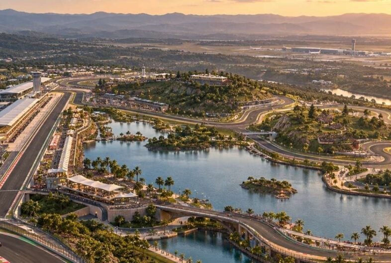 Formula 1 African Grand Prix Returns